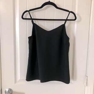 Banana Republic Black Tank Top. XS
